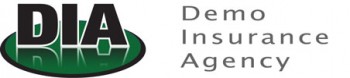 Demo Insurance Agency Logo